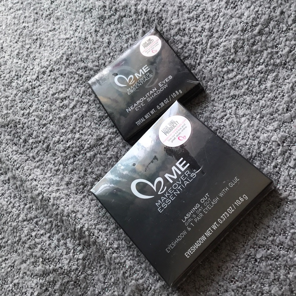 Makeover essentials